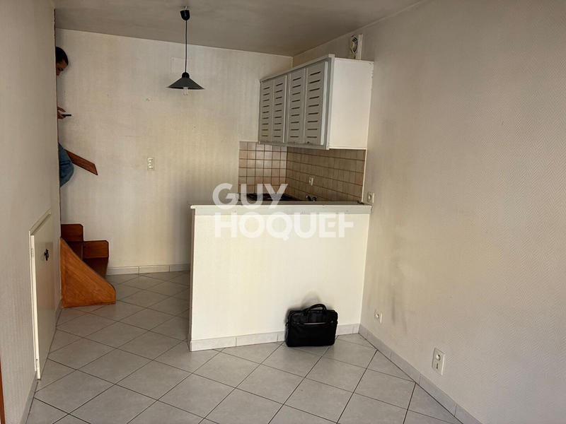 Maison - 31 m² - 2 pièces