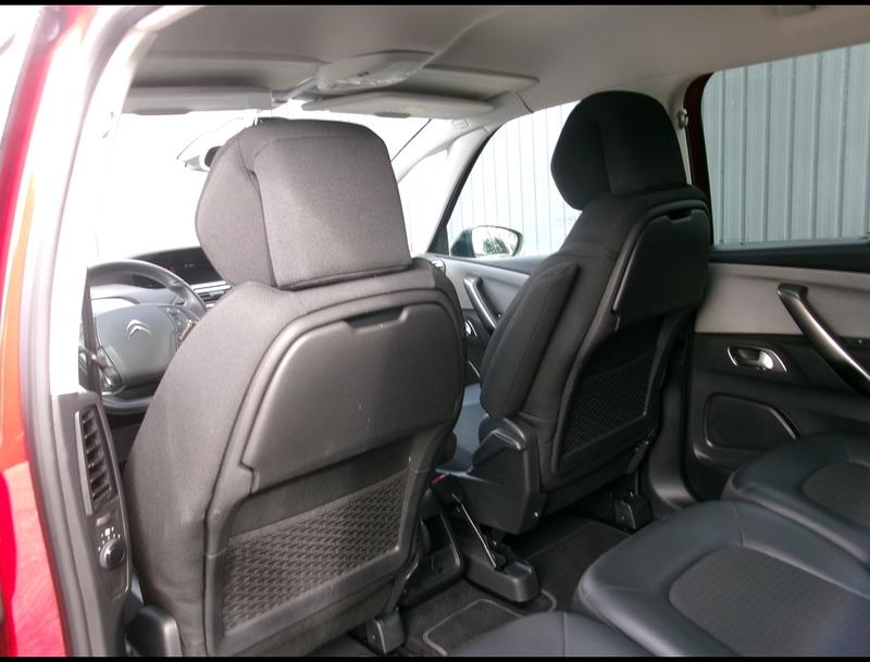 Citroën Grand C4 SpaceTourer Ptech 130 Shine Pack Bvm