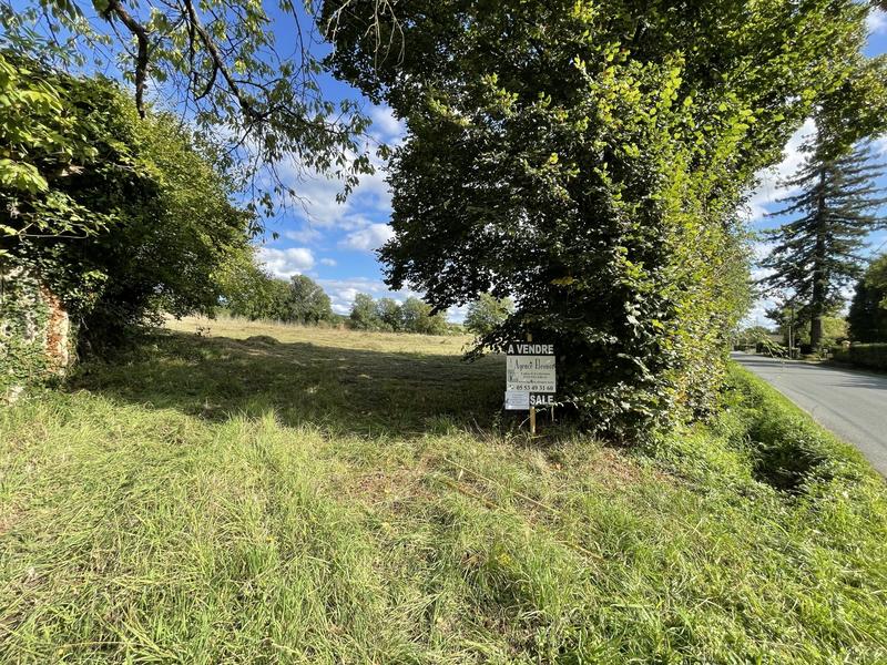 Terrain agricole - 1 000 m²