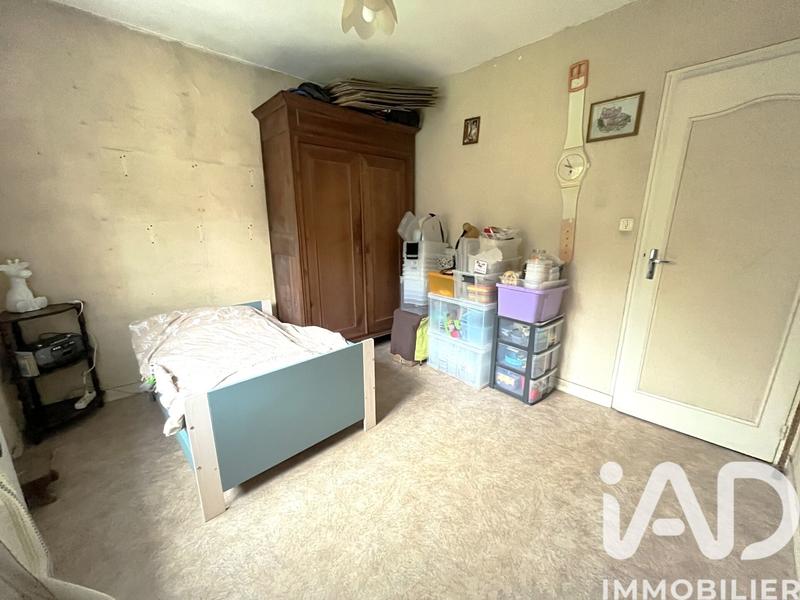 Maison - 91 m² - 5 pièces