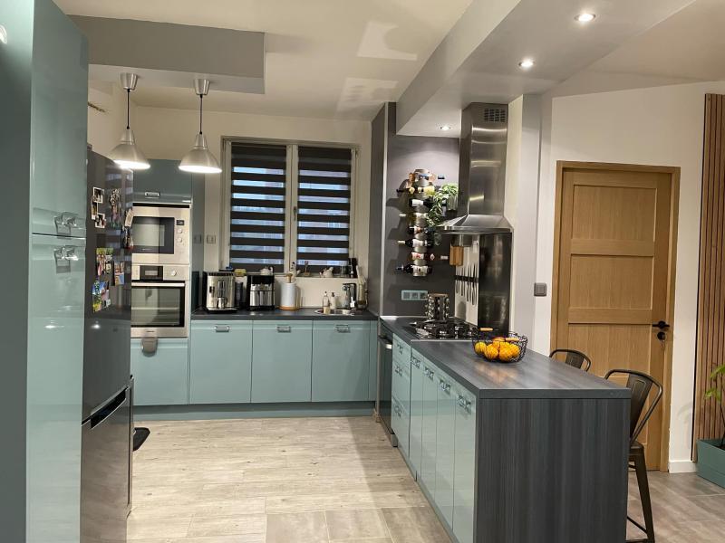 Maison - 96 m² - 4 pièces