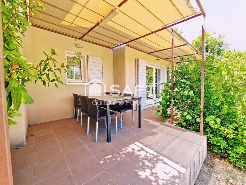 Maison - 106 m² - 4 pièces