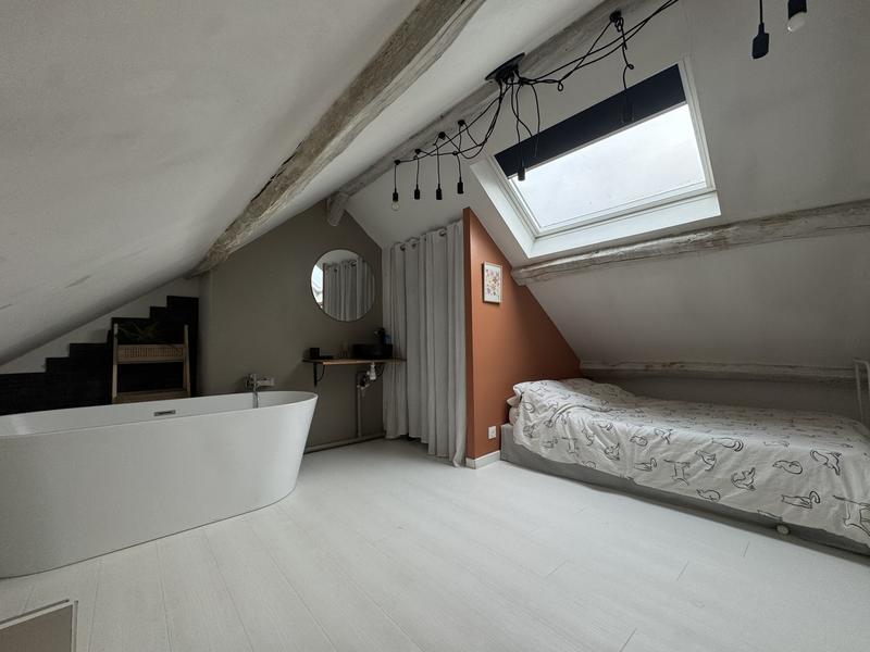 Appartement - 30 m² - 2 pièces