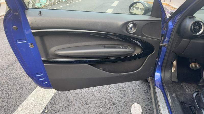 Mini Paceman 1.6 Cooper s 184 Bva6