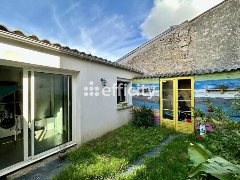 Maison - 105 m² - 5 pièces