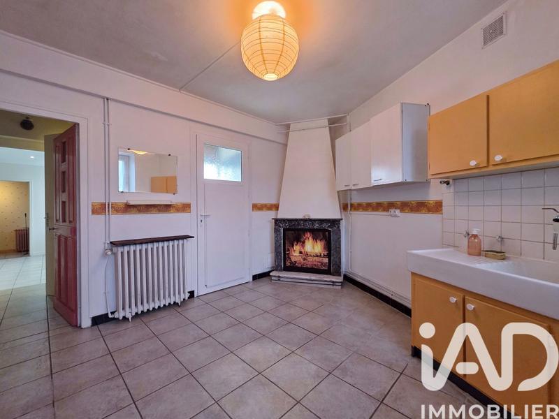 Maison - 150 m² - 6 pièces