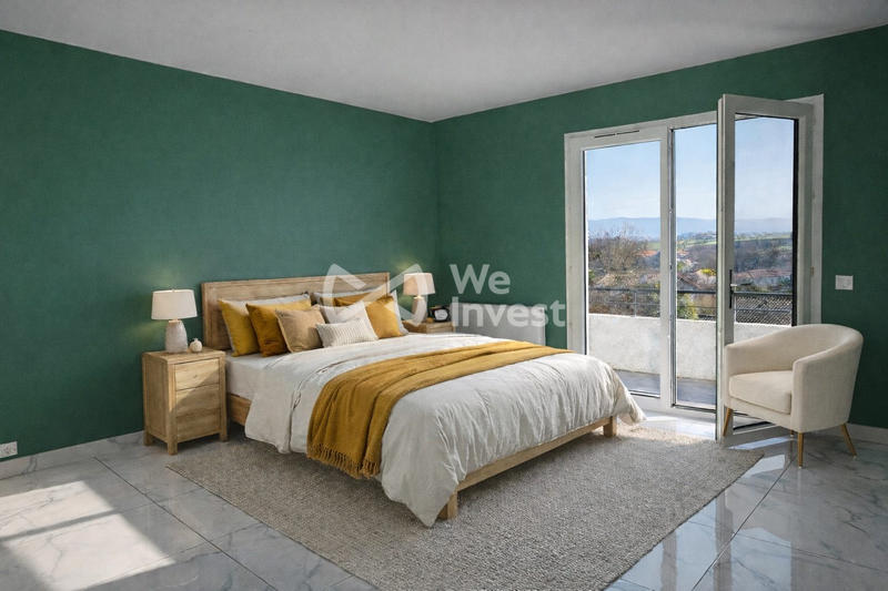 Maison - 254 m² - 8 pièces