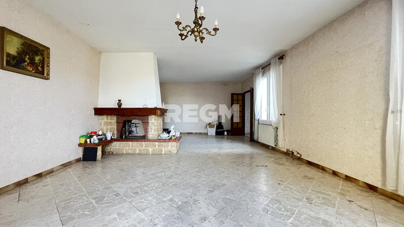 Maison de village - 155 m² - 7 pièces