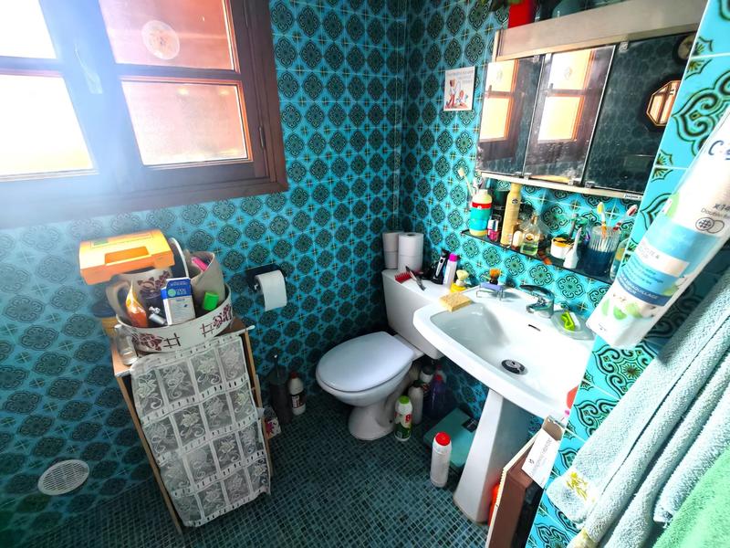 Maison - 100 m² - 6 pièces