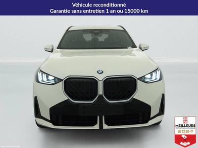 Bmw X3 G45 20d Xdrive 197 Ch Bva8 m Sport