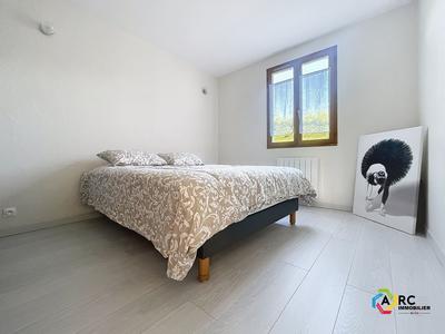 Maison - 70 m² - 4 pièces