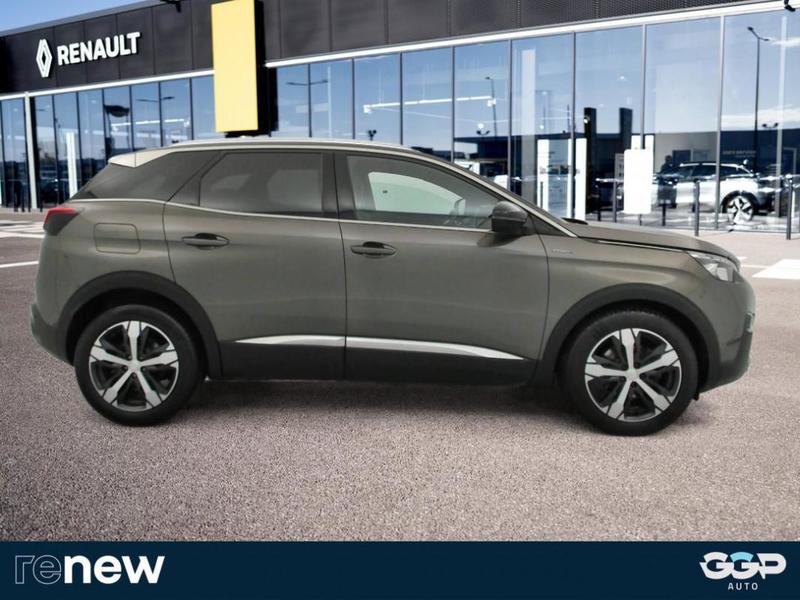 Peugeot 3008 BlueHDi 130ch s&amp;S Eat8 Gt Line