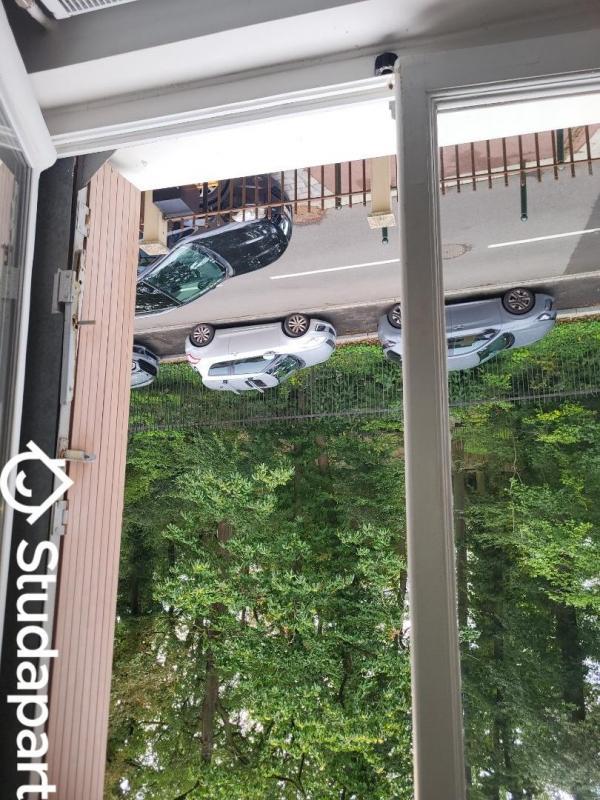 Chambre - 8 m² - 1 pièce