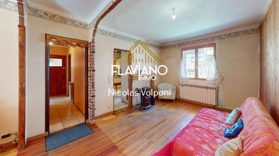 Maison - 132 m² - 6 pièces