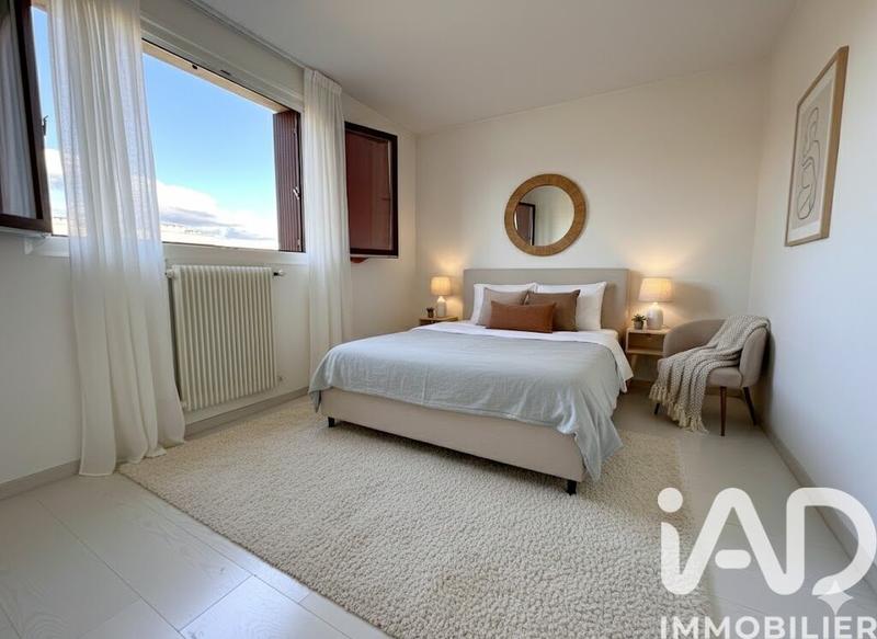 Appartement - 72 m² - 3 pièces