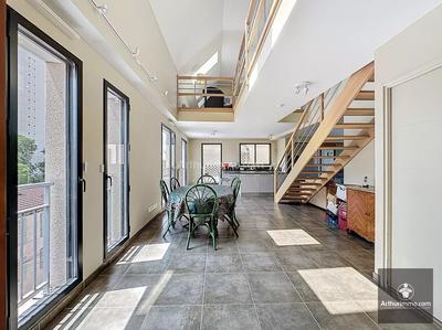 Appartement - 155 m² - 6 pièces