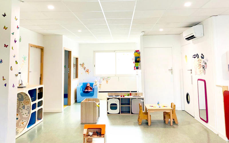 Micro-crèche Youbee For Kids “Luna Banana”