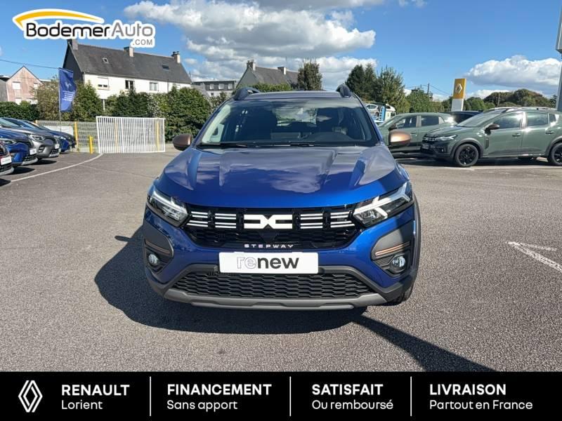 Dacia Sandero Eco-G 100 Gsr2 Stepway Extreme