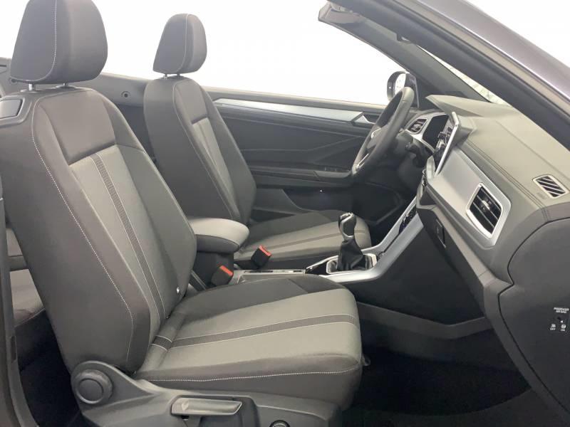 Volkswagen t-Roc Cabriolet 1.0 Tsi 116 Start/Stop Bvm6 Style