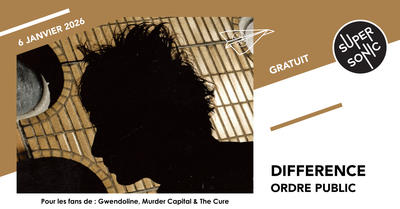 Difference • Ordre Public