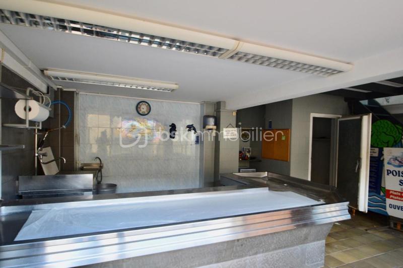 Local commercial - 40 m² - 2 pièces