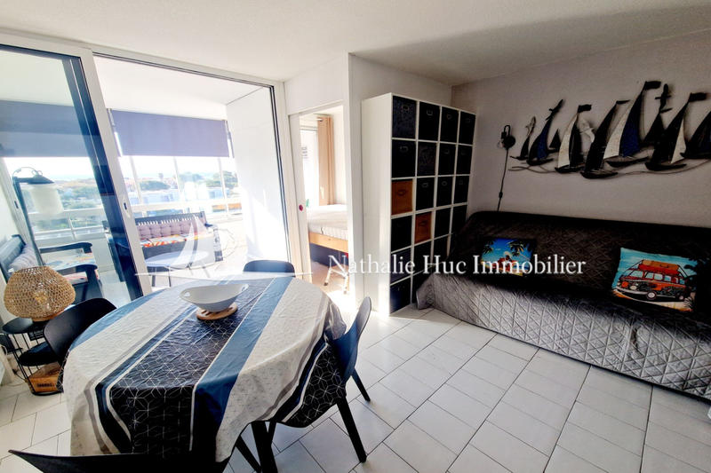 Appartement - 26 m²