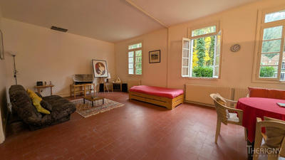 Appartement - 62 m² - 2 pièces