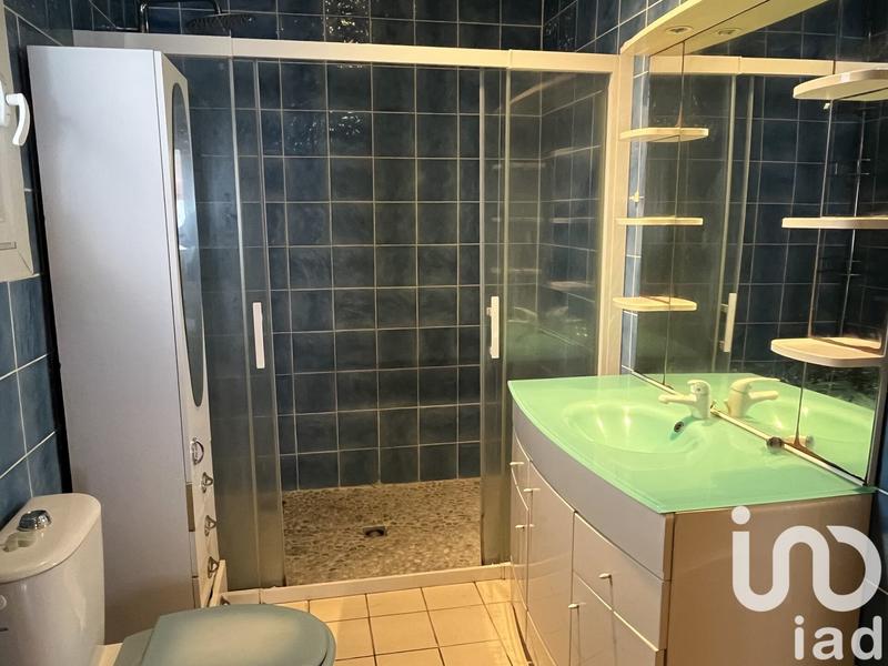 Maison - 89 m² - 5 pièces