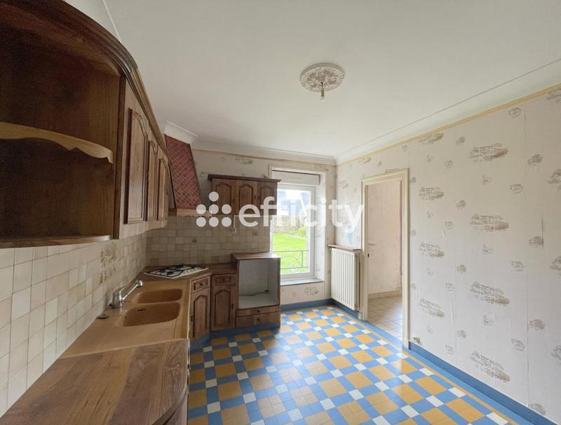 Maison - 100 m² - 5 pièces