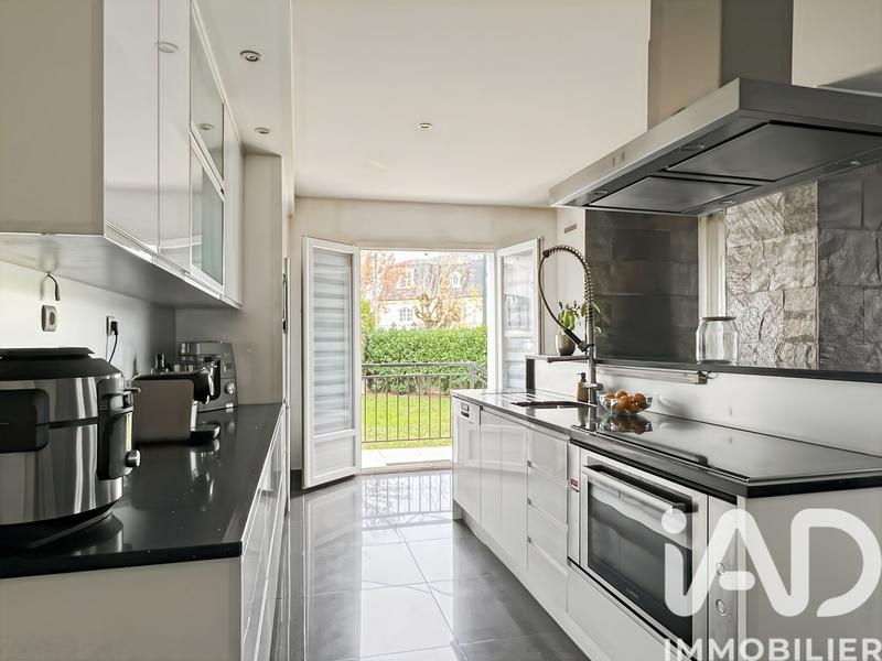 Maison - 128 m² - 6 pièces