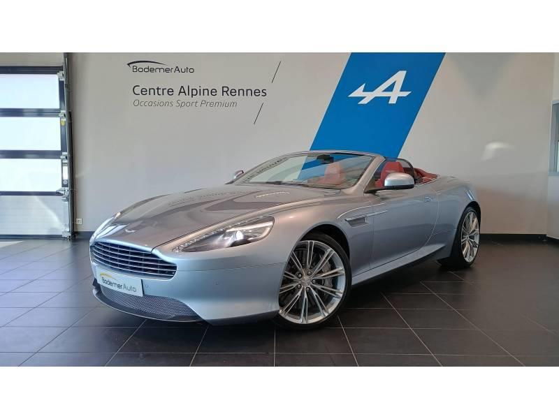 Aston Martin Db9 Volante