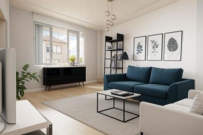 Maison - 90 m² - 4 pièces