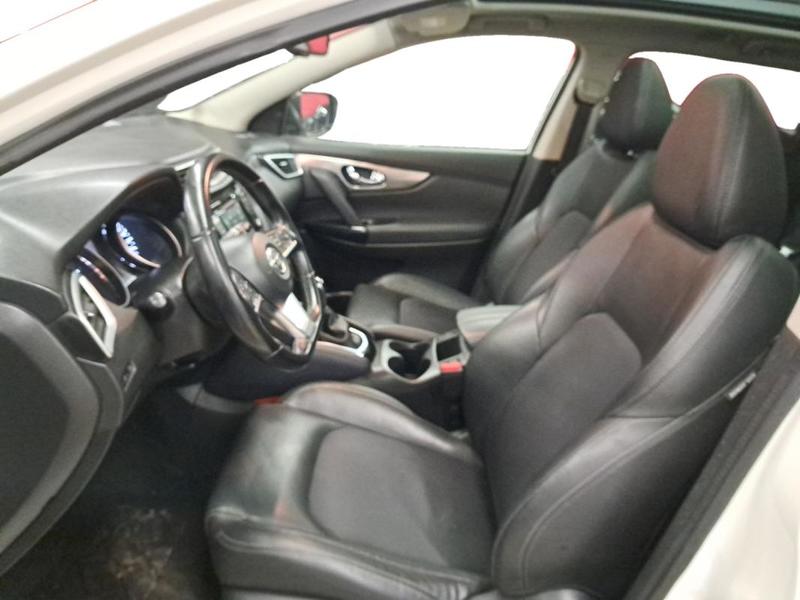 Nissan Qashqai 2019 1.5 dCi 115 Dct Tekna