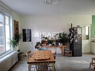 Maison - 154 m² - 7 pièces