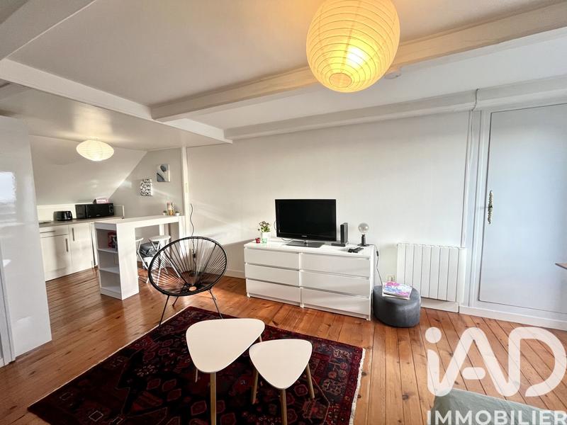 Studio - 26 m² - 1 pièce