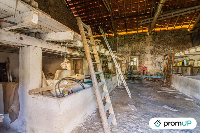 Ferme - 130 m² - 1 pièce