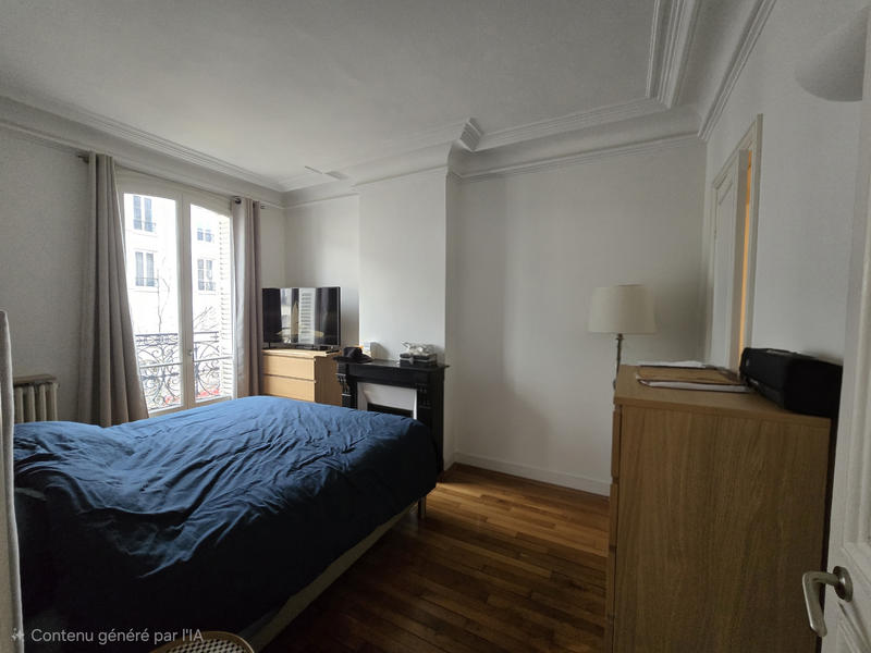 Appartement - 96 m² - 5 pièces