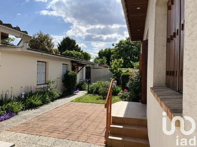 Maison - 122 m² - 6 pièces