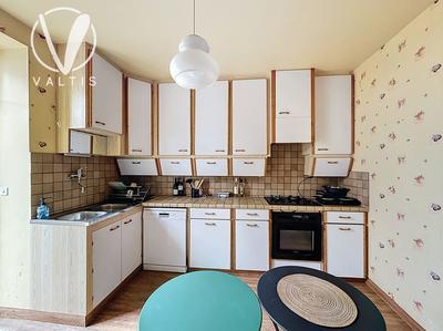 Maison ancienne - 113 m² - 6 pièces