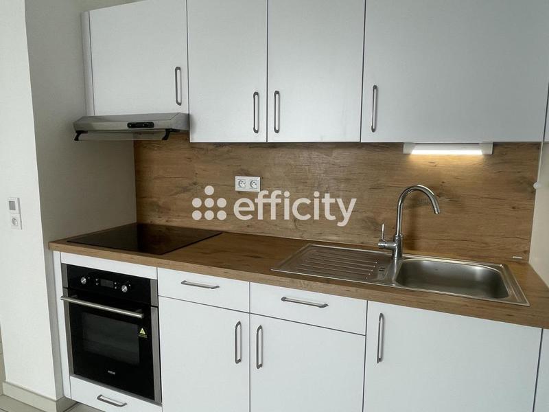 Appartement - 53 m² - 3 pièces