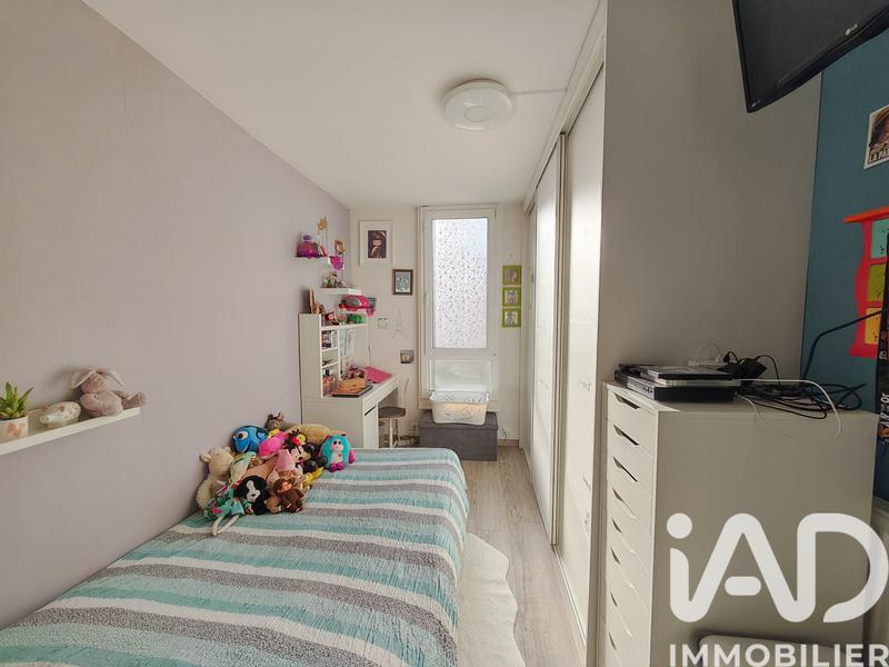 Appartement - 57 m² - 4 pièces