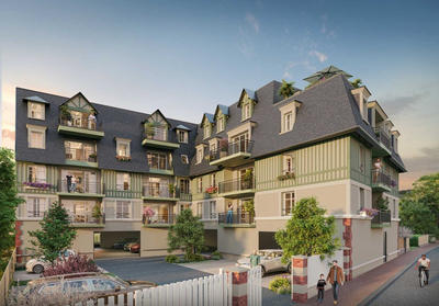 Appartement - 110 m² - 4 pièces