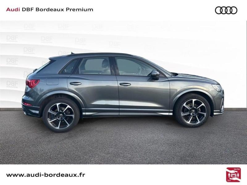 Audi Q3 35 Tdi 150 ch s tronic 7 s line