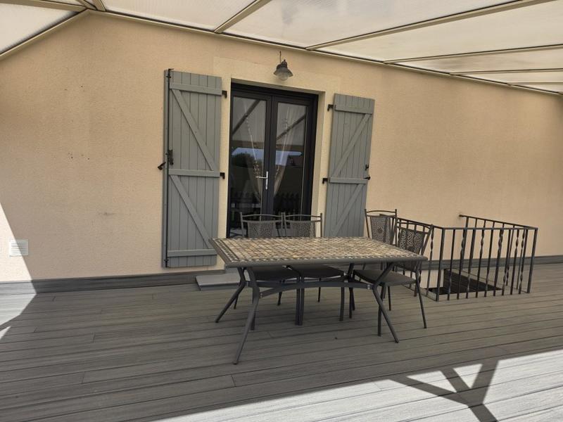 Maison - 101 m² - 4 pièces