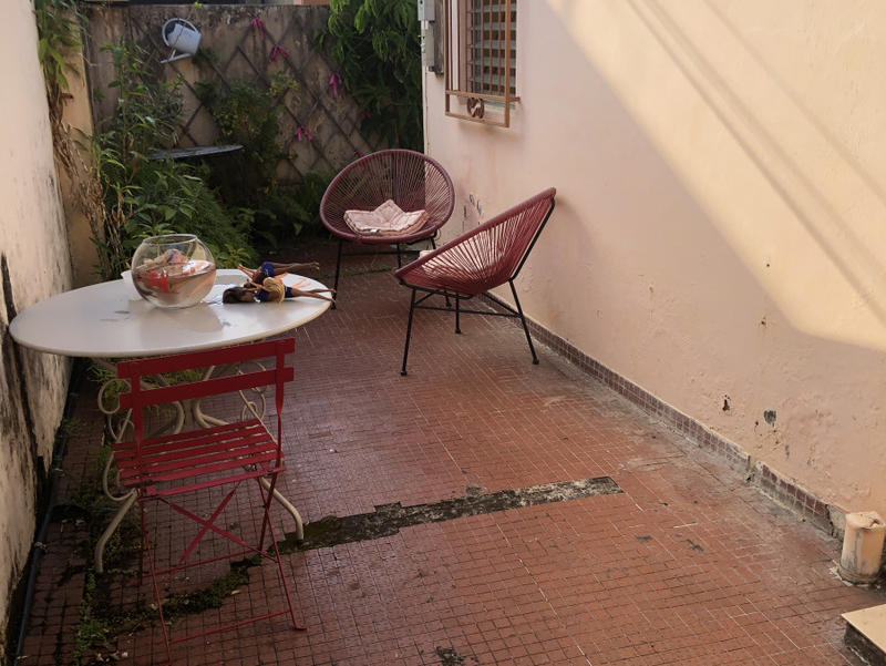 Maison - 72 m² - 3 pièces