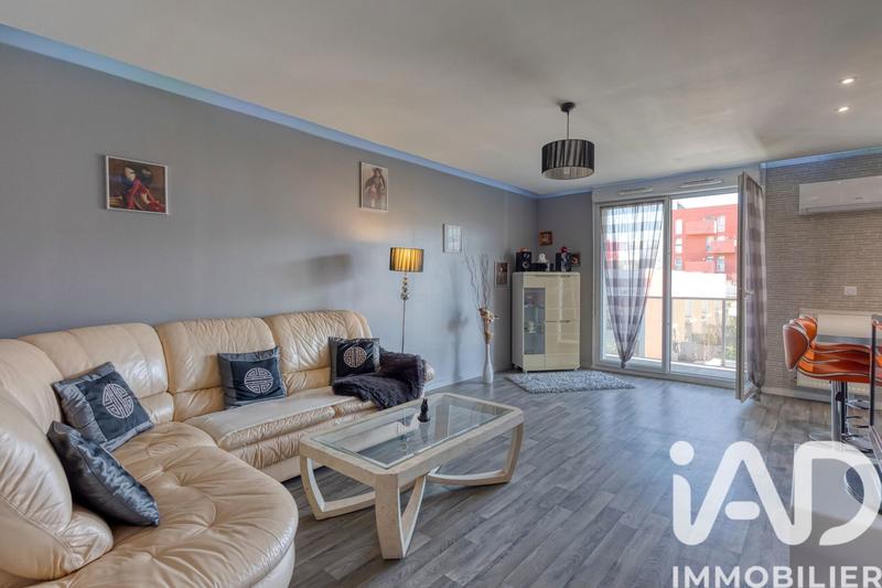 Appartement - 63 m² - 3 pièces