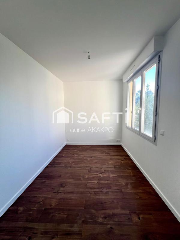 Appartement - 63 m² - 3 pièces