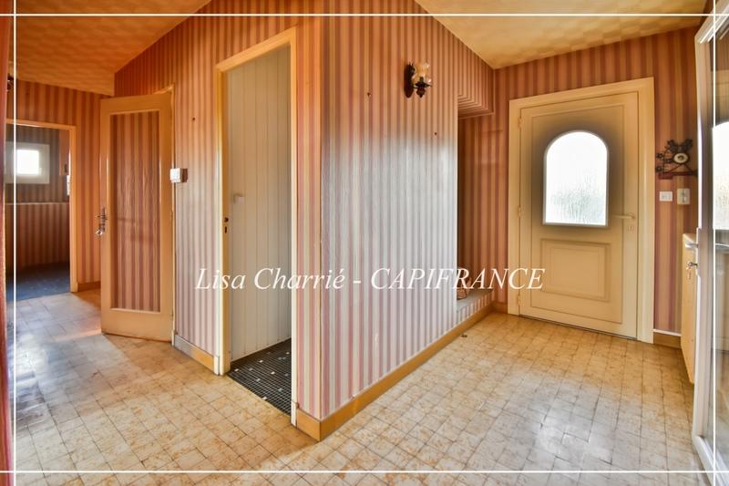 Maison de ville - 164 m² - 7 pièces