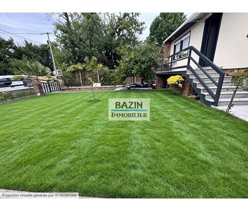 Maison traditionnelle - 118 m² - 6 pièces