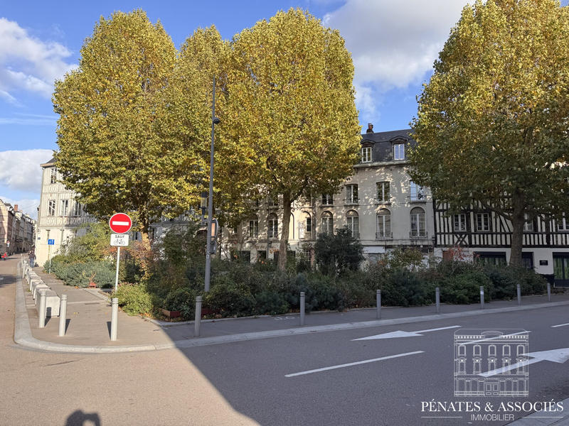 Appartement - 67 m² - 3 pièces